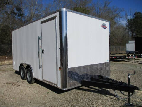 2022 Continental Cargo Sunshine 8.5x16