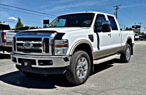2008 Ford F-350 Super Duty for sale at Valley VIP Auto Sales LLC in Spokane Valley WA