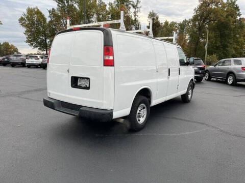 2017 Chevrolet Express 2500