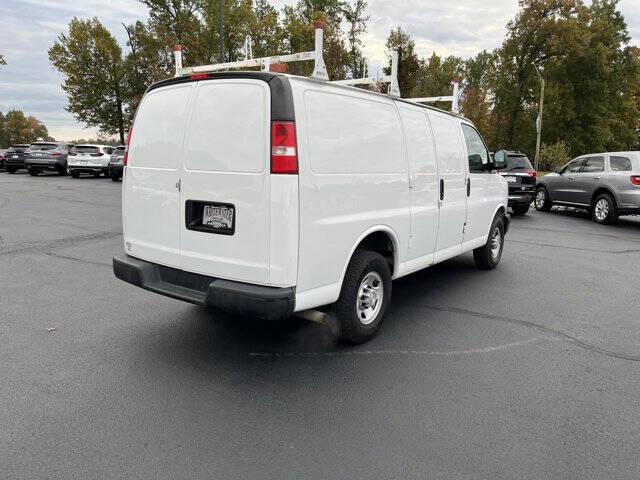 2017 Chevrolet Express 2500