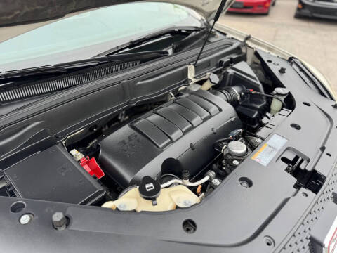 2012 GMC Acadia SLT-1