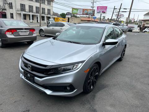2020 Honda Civic for sale at Butler Auto in Easton PA