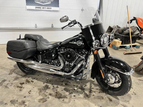 2019 Harley-Davidson Softail Heritage Classic FLHC