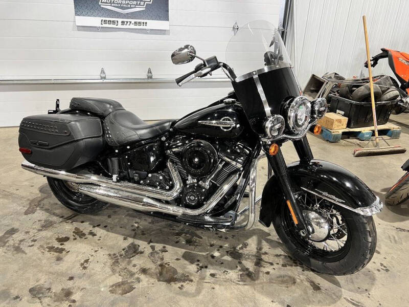 2019 Harley-Davidson Softail Heritage Classic FLHC