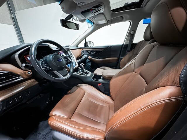 2022 Subaru Outback Touring