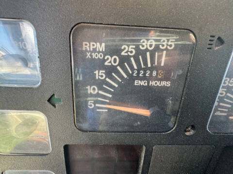 1992 International 4900