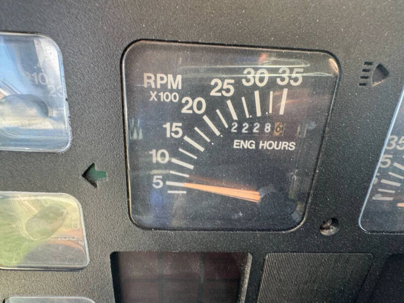 1992 International 4900