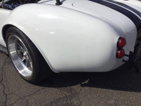 1965 Shelby Cobra