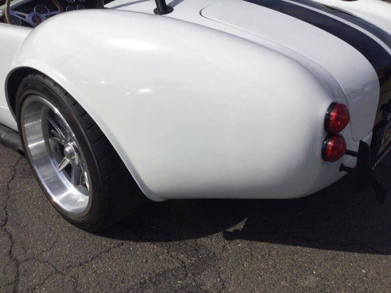 1965 Shelby Cobra