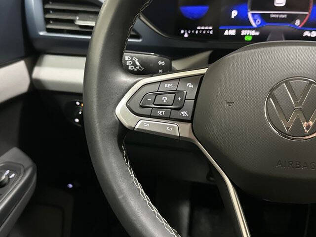 2023 Volkswagen Taos SE