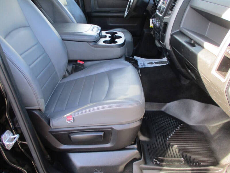 2016 RAM 3500 Tradesman