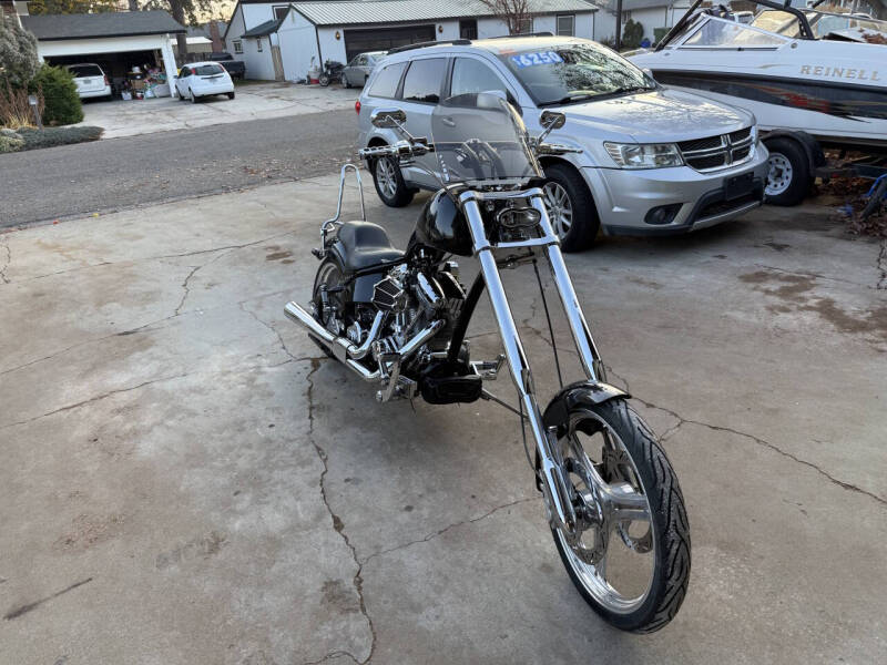 2008 SPCN CYL