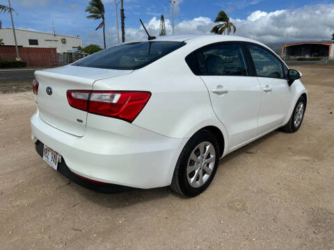2016 Kia Rio LX