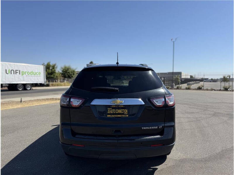 2015 Chevrolet Traverse LT