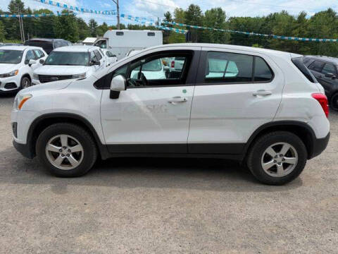 2016 Chevrolet Trax