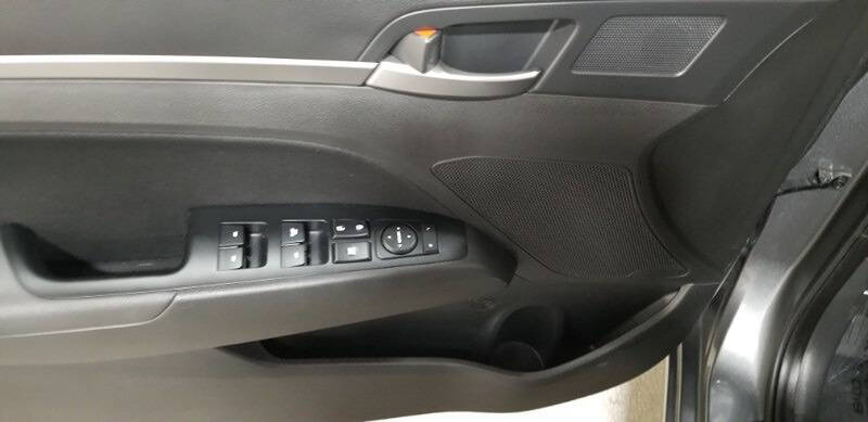 2017 Hyundai Elantra Value Edition