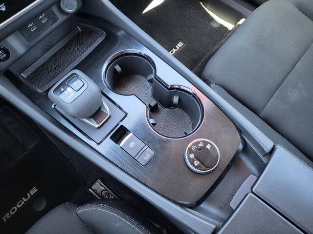 2026 Nissan Rogue S