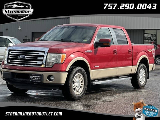 2013 Ford F-150