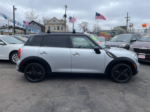 2014 MINI Countryman Cooper S