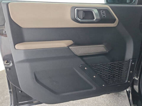 2022 Ford Bronco Wildtrak Advanced