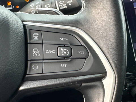 2022 Jeep Grand Cherokee L Altitude