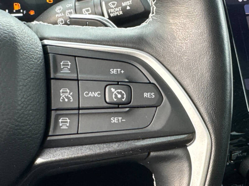 2022 Jeep Grand Cherokee L Altitude