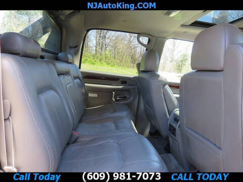 2002 Cadillac Escalade EXT