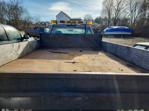 2006 Chevrolet Silverado 3500