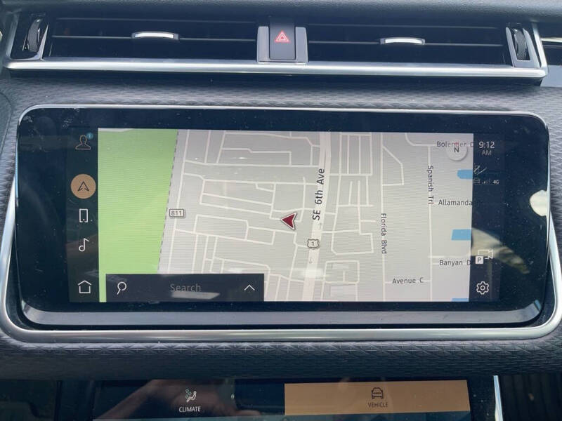 2021 Land Rover Range Rover Velar P250 S