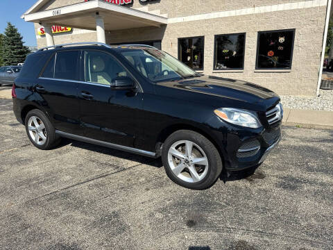 2018 Mercedes-Benz GLE GLE 350 4MATIC