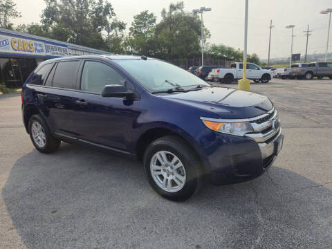 2011 Ford Edge SE