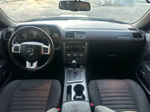 2013 Dodge Challenger