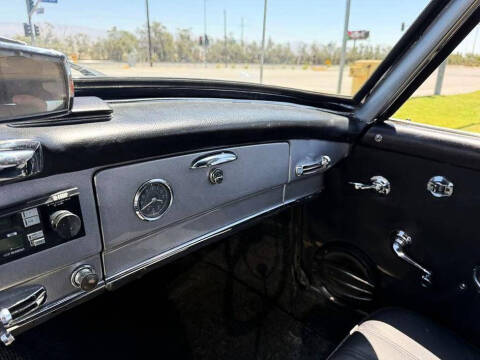 1958 Mercedes-Benz 190-Class