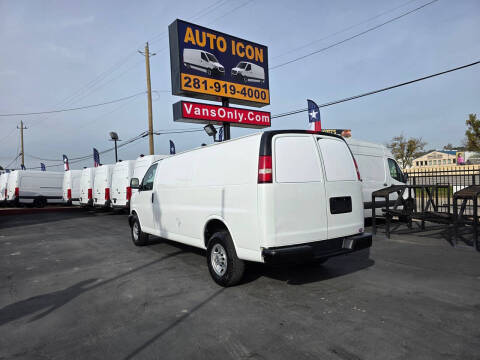 2019 Chevrolet Express 2500