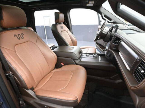 2022 Ford Expedition MAX King Ranch