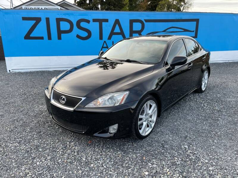 2006 Lexus IS 350 for sale at Zipstar Auto Sales in Lynnwood WA