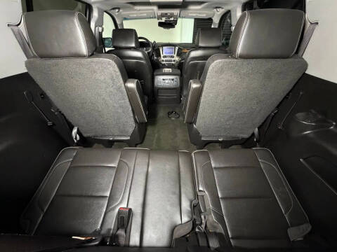2015 GMC Yukon XL Denali