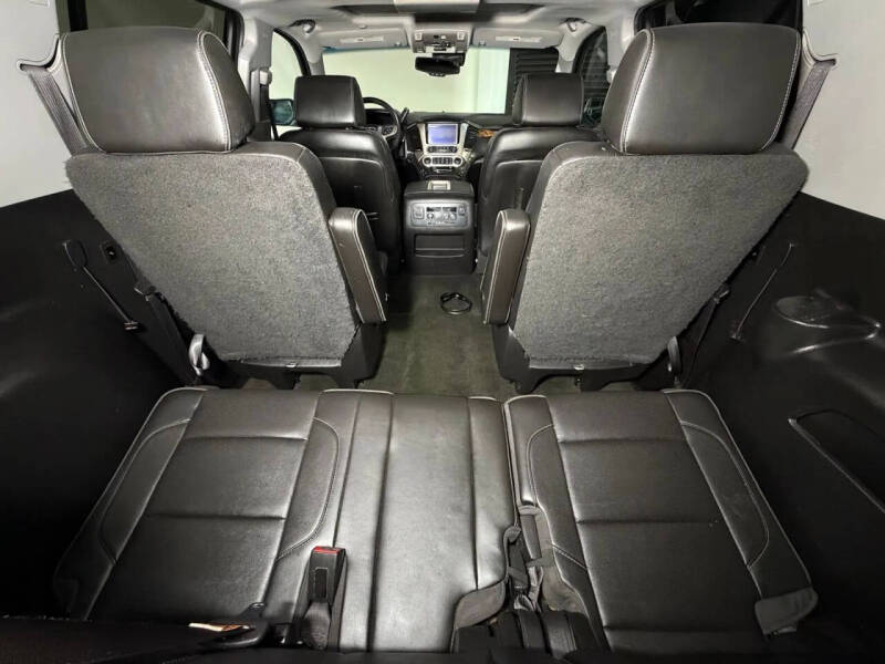 2015 GMC Yukon XL Denali