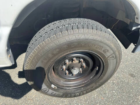 2007 Ford E-Series E-150