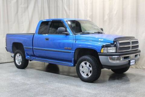 1998 Dodge Ram 2500 for sale at AutoLand Outlets Inc in Roscoe IL