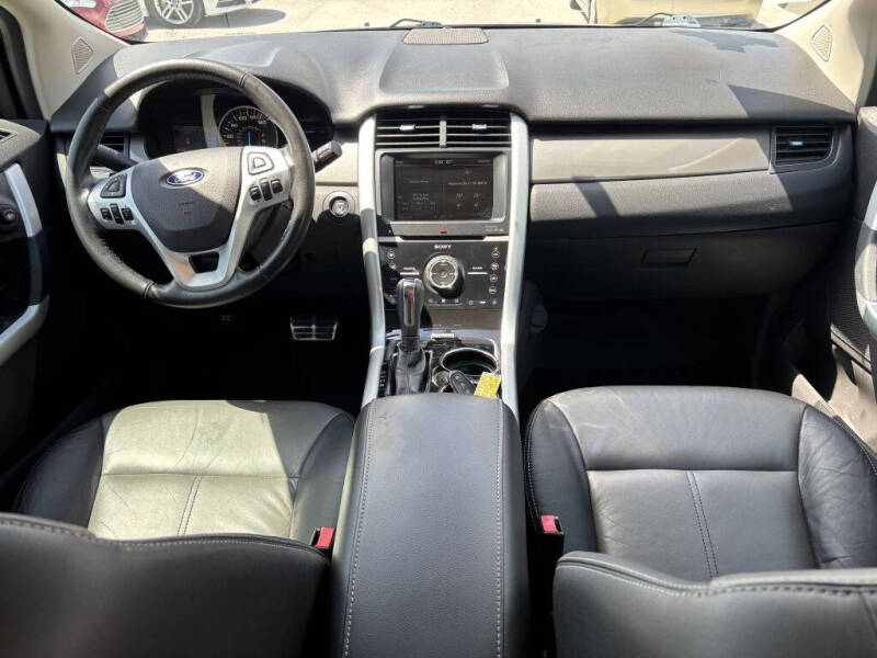 2013 Ford Edge Sport