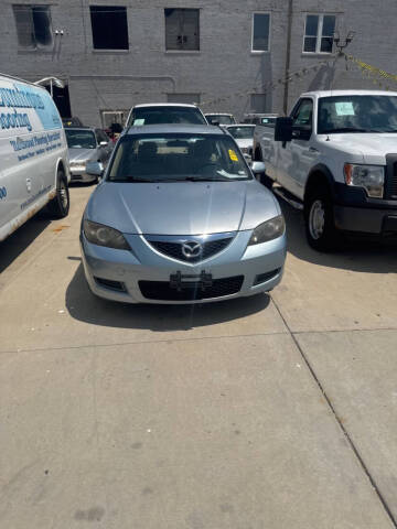 2007 Mazda MAZDA3