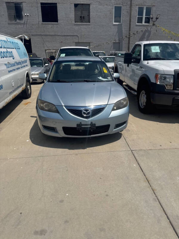 2007 Mazda MAZDA3