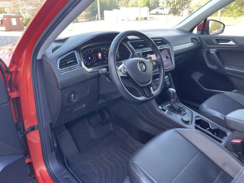 2019 Volkswagen Tiguan