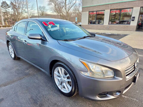 2014 Nissan Maxima
