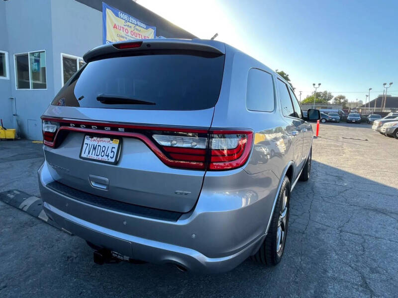2017 Dodge Durango GT