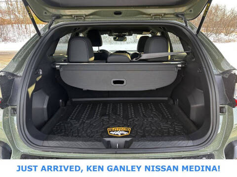 2024 Subaru Crosstrek Wilderness