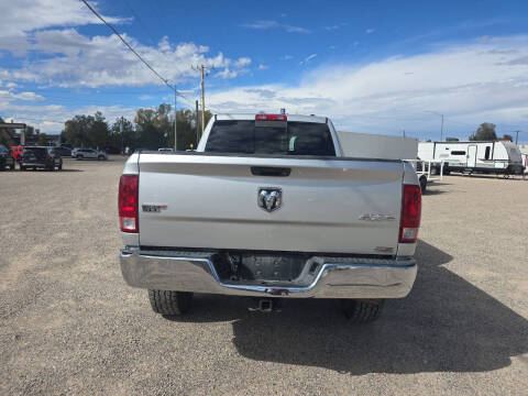 2012 RAM 2500 SLT