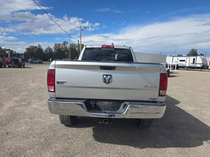 2012 RAM 2500 SLT