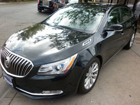 2014 Buick LaCrosse for sale at Auto Expo Chicago in Chicago IL